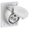 Puszka montażowa CEE PC Electric 413-1 16 A