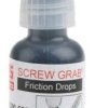 Krople Screw Grab, Szary, Butelka, 15 ml