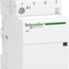 Stycznik instalacyjny Schneider Electric A9C22824 A9C22824, 4 styki, 400 V/AC, 20 A, 1 szt.