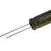 Kondensator; niskoimpedancyjny; elektrolityczny; 820uF; 10V; WLR821M1AF16M; fi 8x16mm; 3,5mm; przewlekany (THT); luzem; Jamicon;