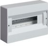 Rozdzielnica natynkowa 12 modułowa 1x12M bez drzwi IP30 COSMOS VD112NP HAGER