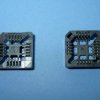 PLCC SMD 20-PIN PODSTAWKA