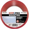 Taśma montażowa tesa 66965-00002-00 Mounting PRO Transparent (D x S) 25 m x 19 mm 25 m 1 szt.