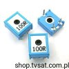 2322-484-24500 Potentiometer 50 Ohm THT PHILIPS