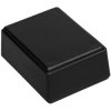 ABS enclosure, (L x W x H) 63.25 x 49.75 x 27.7 mm, black (RAL 9005), IP54, BYB-3-90H0018