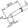 Grot lutowniczy Ersa 102 PD LF 04 102 PD LF 04 1 szt.