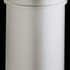 3305-10 Waste basket Safe round 15, grey