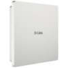 D-Link DAP-3666 D-Link Wireless AC1200 Wave2 Dual Band Outdoor PoE Access Point