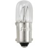TRU COMPONENTS TC-12842732 Small tube bulb 240V 3W BA9s Warm white