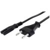 econ connect NK8SW1,2 Mains Cable 1.2m Black 1pc