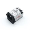 Filtr wejściowy złącza IEC1 2A RS PRO Montaż w obudowie