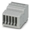 Wtyk kombi Gniazdo kombinowane Phoenix Contact Bloki zaciskowe do szyny DIN 17.5A
