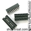 Podstawka 18 Pin R7.62 DIL18TH GTK