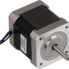 Silnik krokowy Joy-it NEMA-17-01 NEMA-17-01, 0.4 Nm, 1.68 A, 2,8 V