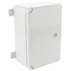 Obudowa Plastikowa Skrzynka Hermetyczna Natynkowa Abs 250X350x150mm Ip65 Neku