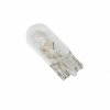 Żarówka W5W T10 10mm przeźroczysta 12V 5W