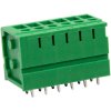 Camblock Plus CTBP90HG/6 5mm Inline Horizontal Terminal Block 6p