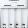 PLG-BQCC61/NEU Desktop charger, NiMh, USB-In, white