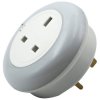 Uni-Com FS-GY09 Plug-through Colour Change Night Light