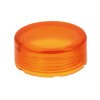 YW9Z-L12A Amber Lens for use with YW9Z illuminated Push Buttons IDEC