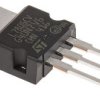 Regulator napięcia 5 V TO-220 Otwór przezierny wyjścia: 1 Stałe L7805CV-DG