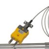 Termopara do dużych obciążeń K średnica 4.5mm długość 150mm -60 → +350°C Standard Plug RS PRO