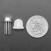 Mini PIR Sensor with Time and Sensitivity Control - BS612
