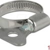19578 Butterfly Hose Clamp 25 - 40 mm 10 pieces metal