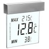 Termometr okienny Vision -25C do +70C duże cyfry 30.1025