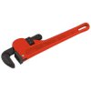 Sealey AK5103 Pipe Wrench European Pattern 300mm Cast Steel