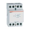 Stycznik modułowy 63A 4Z 0R 220-230V AC/DC CN6310220