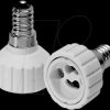 990077 Base adapter, E14 to GU10