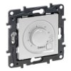 NILOE STEP Termostat podłogowy aluminium 863342 LEGRAND