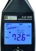 Chauvin Arnoux Decybelomierz Rejestrator danych C.A 1310 30 - 130 dB 20 Hz - 8 kHz Micro USB, złącze żeńskie jack 2.5 mm