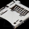 502774-0891 microSD memory card slot, RM: 1.1 mm
