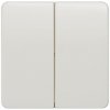 Siemens 5TG7805 Delta Switch 65x65mm titanium-white versatile design