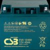 EVX12400-I1 lead-acid battery, 40 Ah, 12 V, deep cycle