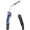 Toparc 040700 MIG/MAG Welder Torch Anti-Skid Grip Comfortable Use
