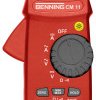 Miernik cęgowy Benning CM 11, CAT IV 300 V, Kalibracja (ISO)