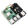 PCIe to Gigabit Ethernet Side Adapter for Raspberry Pi 5