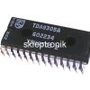Układ TDA8305A dip28