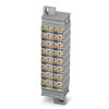 Kostka zaciskowa na szynie DIN Phoenix Contact 14 → 26AWGWciskane 5/32-2H 19Z, PTMC 1 17.5A 500 V