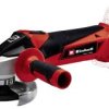 Akumulatorowa szlifierka kątowa Einhell TC-AG 18/115 Li-Solo Power-X-Change 4431130