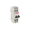 Wyłącznik System Pro M Compact, Typ K, 2-biegunowy, 4 A, 400 V ac, ABB, SU200 MR 15 kA