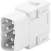Weidmüller HDC MHE 8 MP 2748440000 Wkładka złącza męskiego 1 szt.