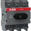 ABB 1SCA105076R1001 OT60F3 Przełącznik rozłączający 3 styki