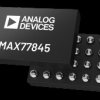 2.5V to 16V Input, 5A Switching Current High-Efficiency Buck-Boost Converter with External Clock Synchronization