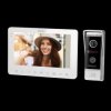 Zestaw wideo domofonowy. bezsłuchawkowy. kolor. LCD 7