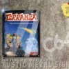 Vintage Looking Commodore 64 Game Terramex Box Artwork Metal Sign [615]