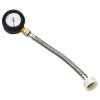 Monument 2510L 2510F Mains Water Pressure Gauge 11 Bar
